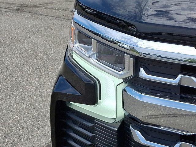 used 2024 Chevrolet Silverado 1500 car, priced at $52,530