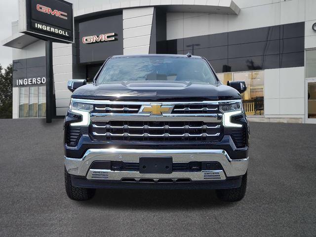 used 2024 Chevrolet Silverado 1500 car, priced at $52,530