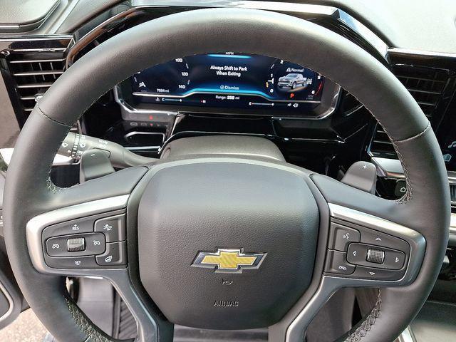 used 2024 Chevrolet Silverado 1500 car, priced at $52,530