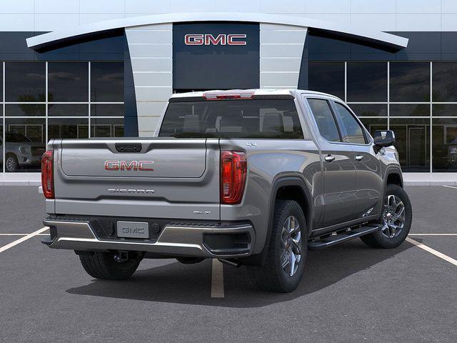 new 2025 GMC Sierra 1500 car, priced at $60,491