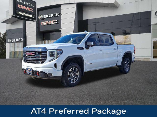 used 2024 GMC Sierra 1500 car, priced at $61,743