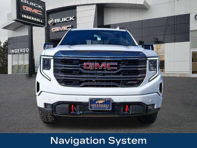 used 2024 GMC Sierra 1500 car, priced at $61,743