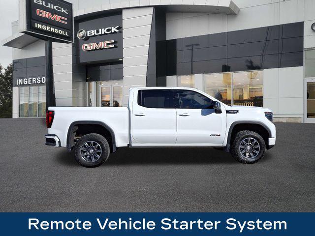 used 2024 GMC Sierra 1500 car, priced at $61,743