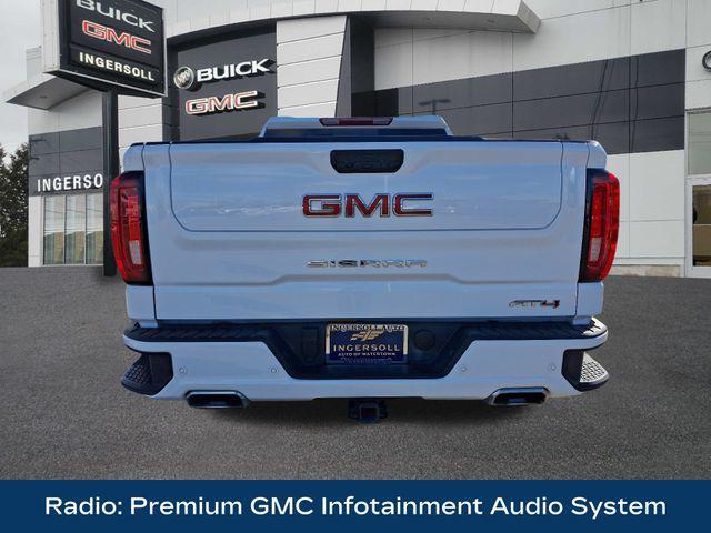 used 2024 GMC Sierra 1500 car, priced at $61,743