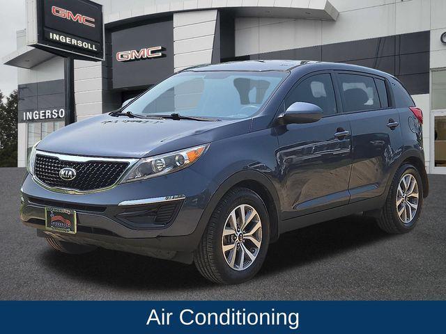 used 2014 Kia Sportage car, priced at $6,994