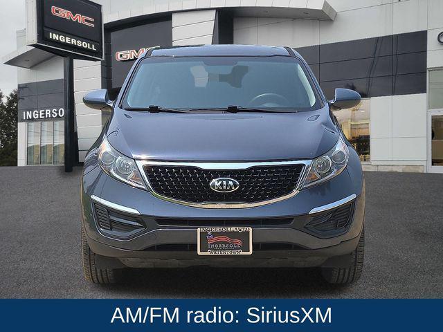 used 2014 Kia Sportage car, priced at $6,994
