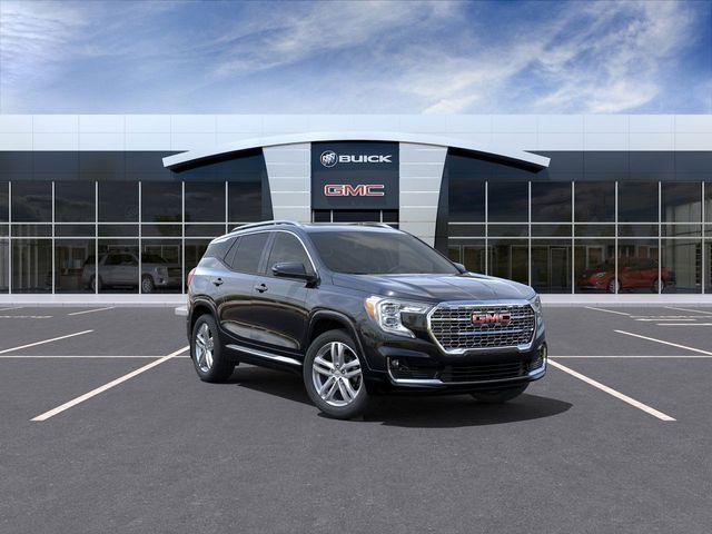 new 2024 GMC Terrain car, priced at $38,077