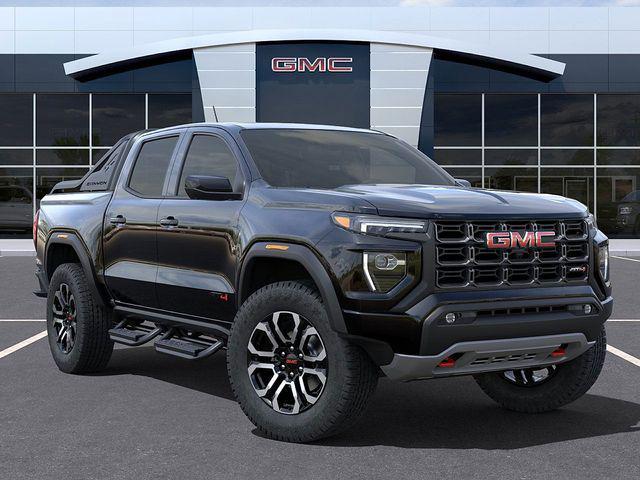 new 2025 GMC Canyon car, priced at $58,480