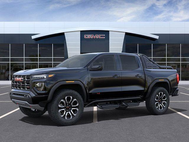 new 2025 GMC Canyon car, priced at $58,480