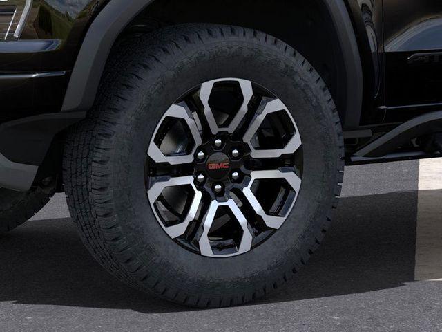 new 2025 GMC Canyon car, priced at $58,480