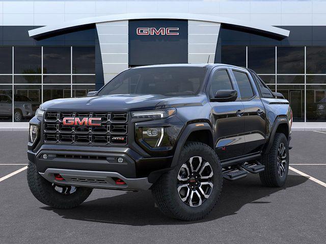 new 2025 GMC Canyon car, priced at $58,480