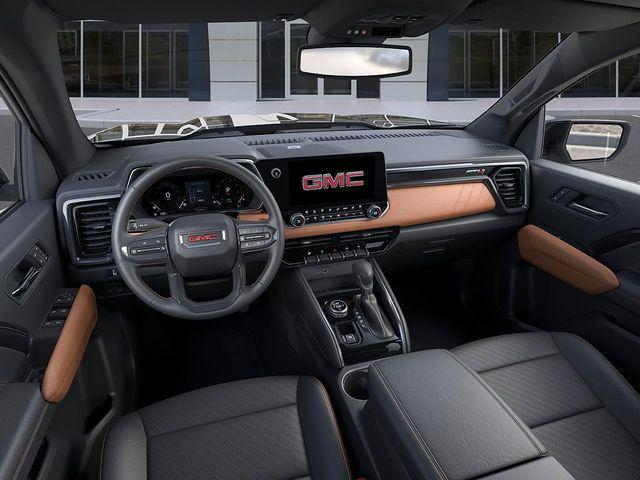 new 2025 GMC Canyon car, priced at $58,480