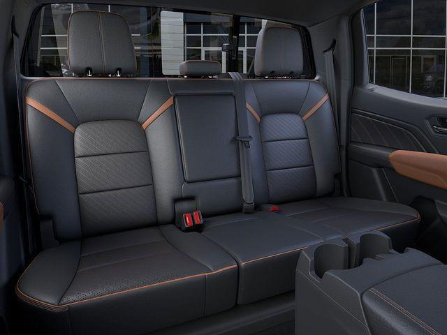 new 2025 GMC Canyon car, priced at $58,480