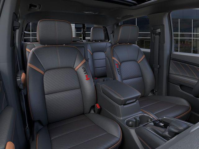 new 2025 GMC Canyon car, priced at $58,480