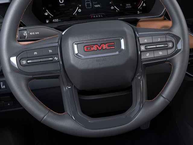 new 2025 GMC Canyon car, priced at $58,480