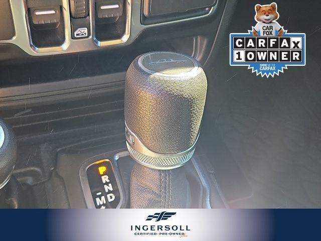 used 2021 Jeep Gladiator car, priced at $29,147