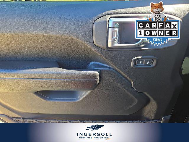 used 2021 Jeep Gladiator car, priced at $29,147