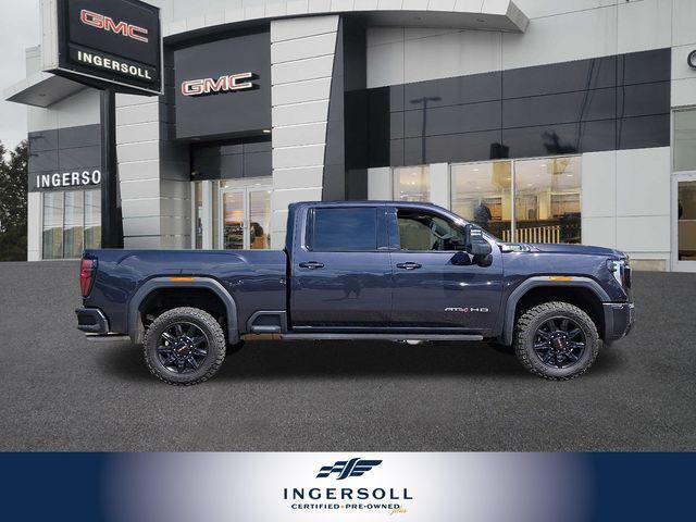 used 2024 GMC Sierra 2500 car, priced at $67,425