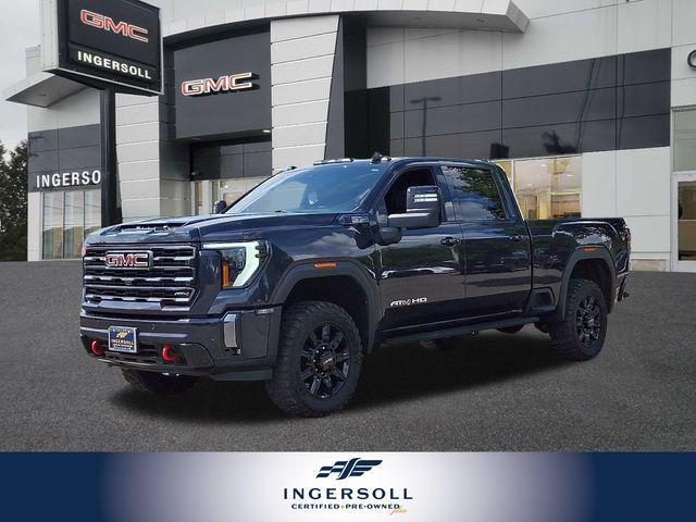 used 2024 GMC Sierra 2500 car, priced at $67,425