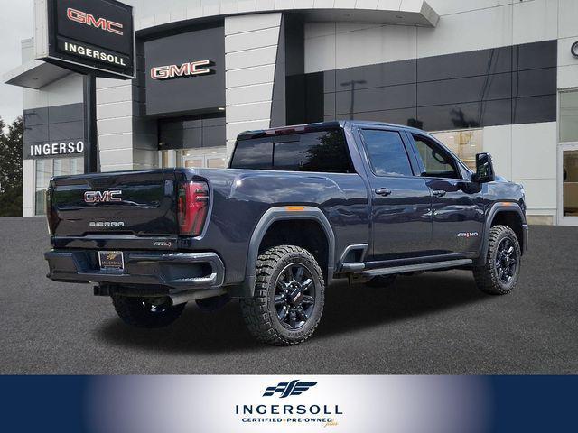 used 2024 GMC Sierra 2500 car, priced at $67,425