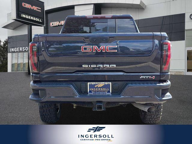 used 2024 GMC Sierra 2500 car, priced at $67,425