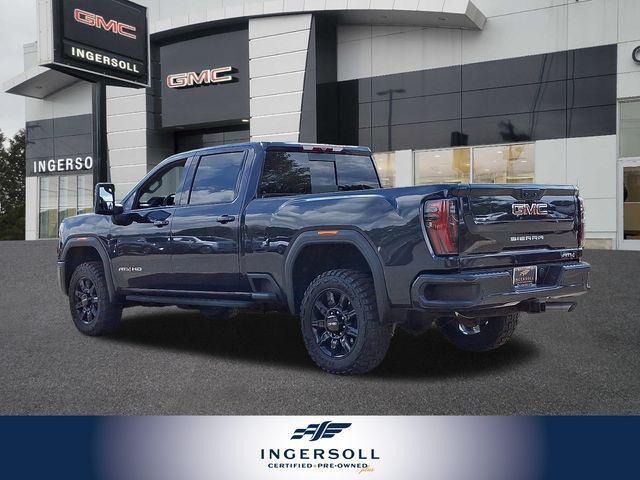 used 2024 GMC Sierra 2500 car, priced at $67,425