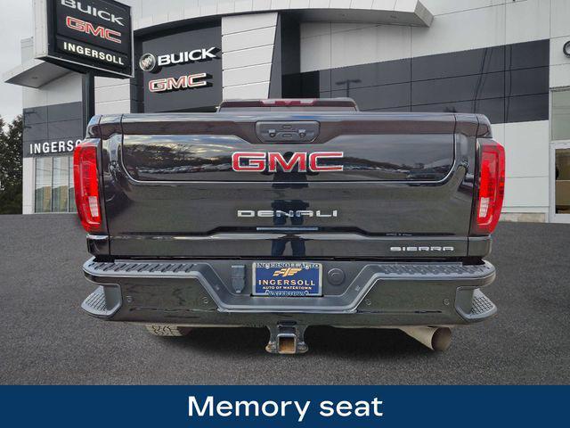 used 2023 GMC Sierra 2500 car, priced at $67,577