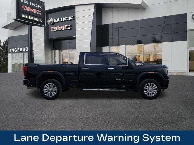 used 2023 GMC Sierra 2500 car, priced at $67,577