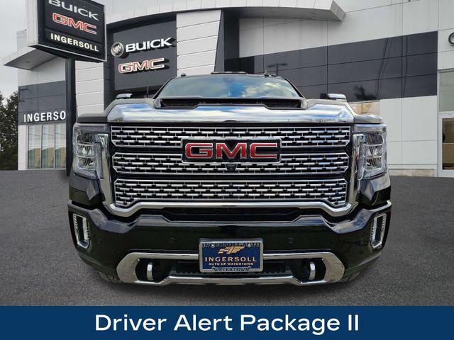 used 2023 GMC Sierra 2500 car, priced at $67,577