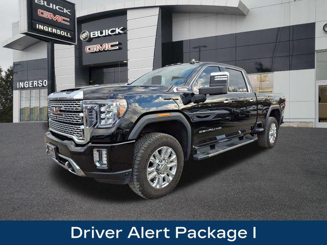 used 2023 GMC Sierra 2500 car, priced at $67,577