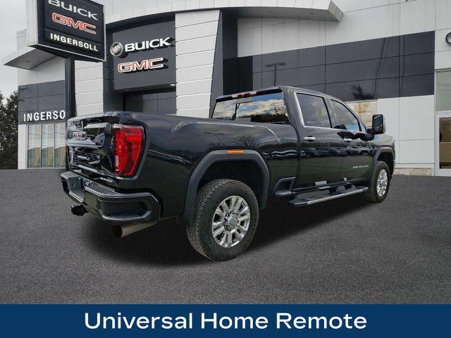 used 2023 GMC Sierra 2500 car, priced at $67,577