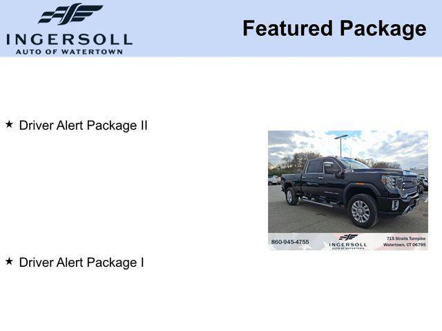 used 2023 GMC Sierra 2500 car, priced at $67,577