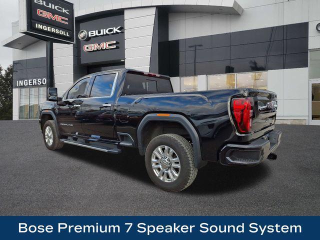 used 2023 GMC Sierra 2500 car, priced at $67,577