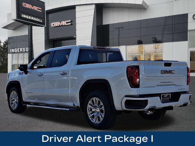 used 2021 GMC Sierra 1500 car, priced at $35,982