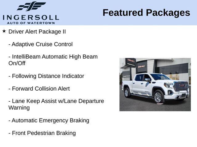 used 2021 GMC Sierra 1500 car, priced at $35,982