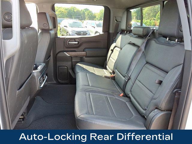 used 2021 GMC Sierra 1500 car, priced at $35,982