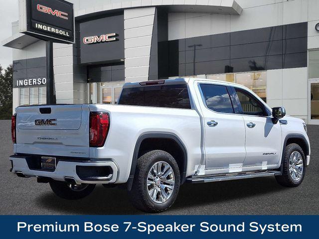 used 2021 GMC Sierra 1500 car, priced at $35,982