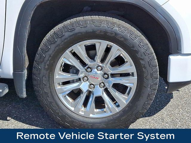 used 2021 GMC Sierra 1500 car, priced at $35,982