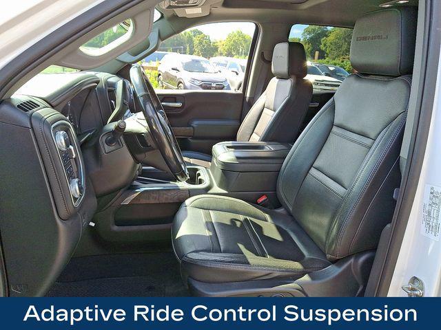 used 2021 GMC Sierra 1500 car, priced at $35,982