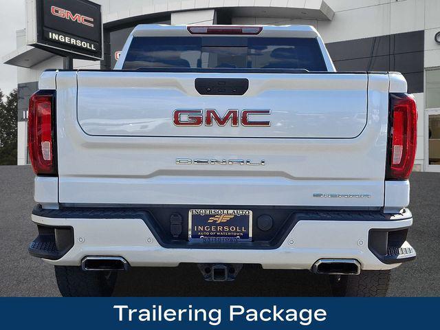 used 2021 GMC Sierra 1500 car, priced at $35,982