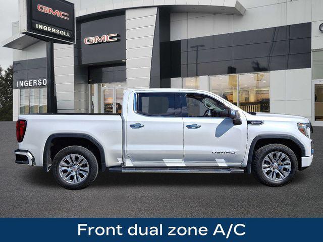 used 2021 GMC Sierra 1500 car, priced at $35,982