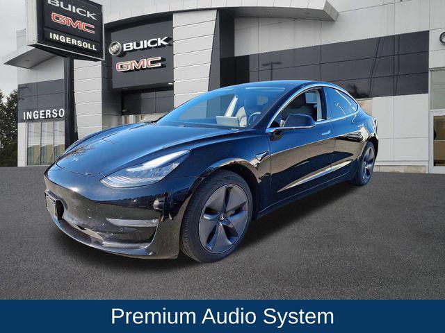 used 2020 Tesla Model 3 car, priced at $22,829