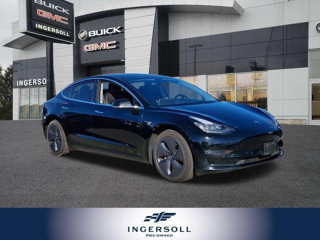 used 2020 Tesla Model 3 car, priced at $22,829