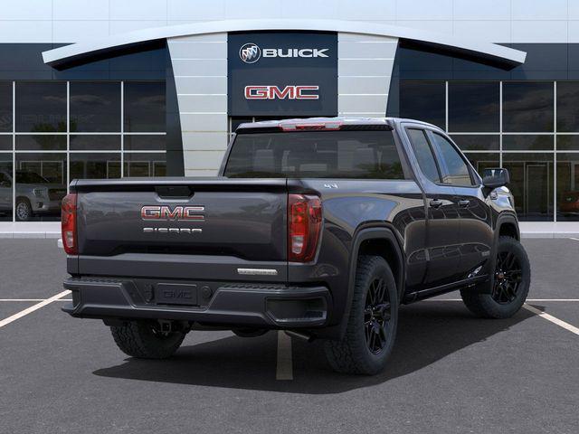 new 2025 GMC Sierra 1500 car, priced at $54,190