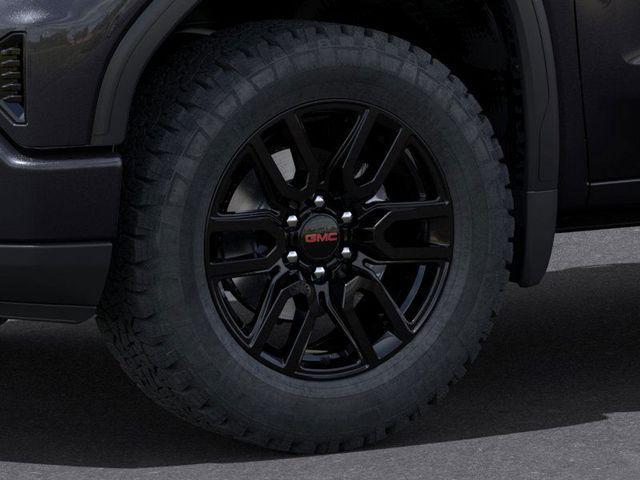 new 2025 GMC Sierra 1500 car, priced at $54,190