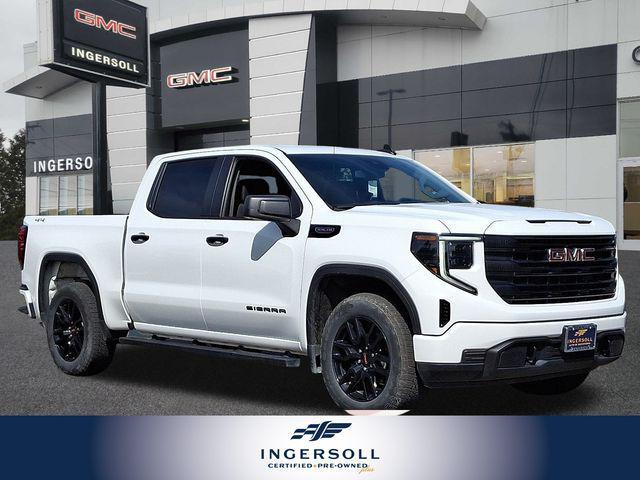 used 2023 GMC Sierra 1500 car, priced at $35,940