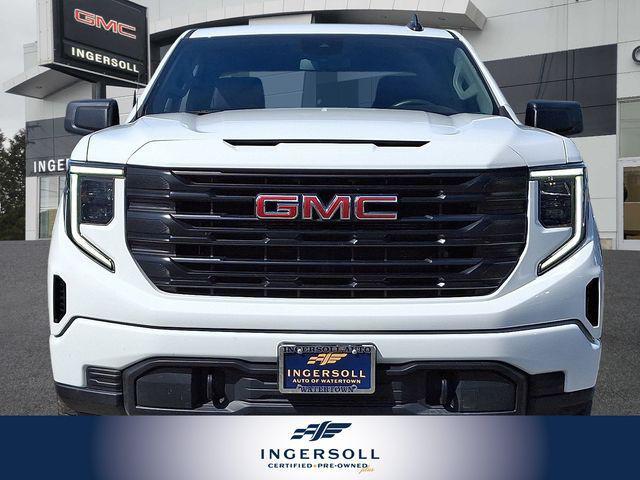 used 2023 GMC Sierra 1500 car, priced at $35,940