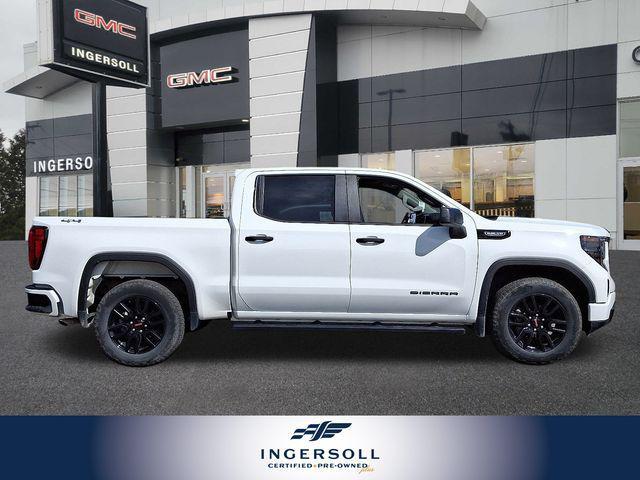used 2023 GMC Sierra 1500 car, priced at $35,940