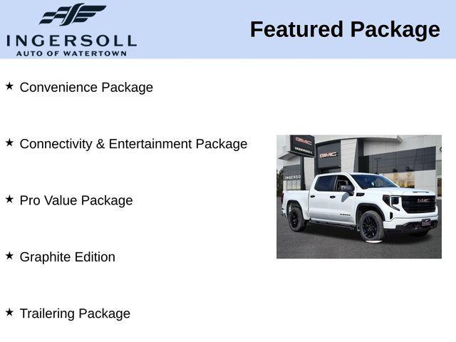 used 2023 GMC Sierra 1500 car, priced at $35,940