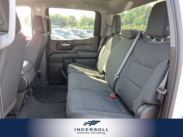 used 2023 GMC Sierra 1500 car, priced at $35,940